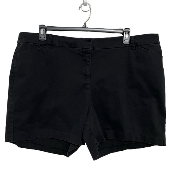 Lane Bryant Dress Shorts Size 20 - Picture 1 of 5